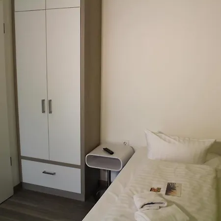 Hotell Am Kaisersaal 3*