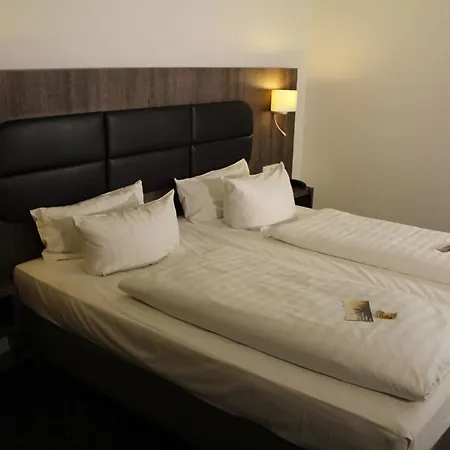 Hotell Am Kaisersaal Erfurt
