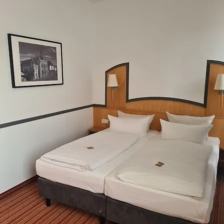 Am Kaisersaal Hotell Erfurt