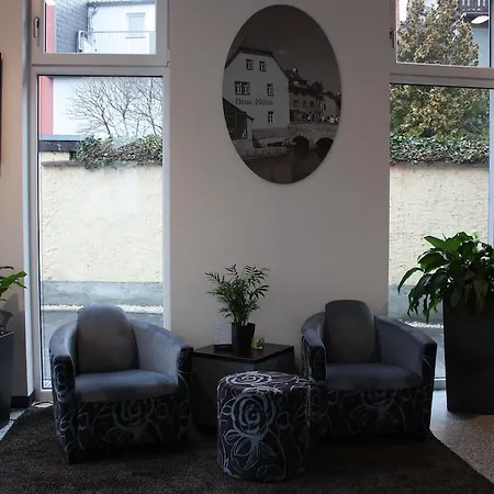 Hotell Am Kaisersaal 3*