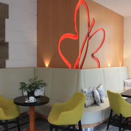 Hotell Am Kaisersaal Erfurt