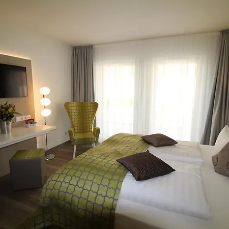 Hotel Am Kaisersaal Erfurt