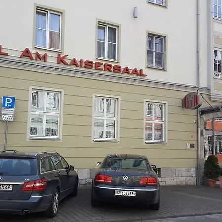Am Kaisersaal Hotel Erfurt
